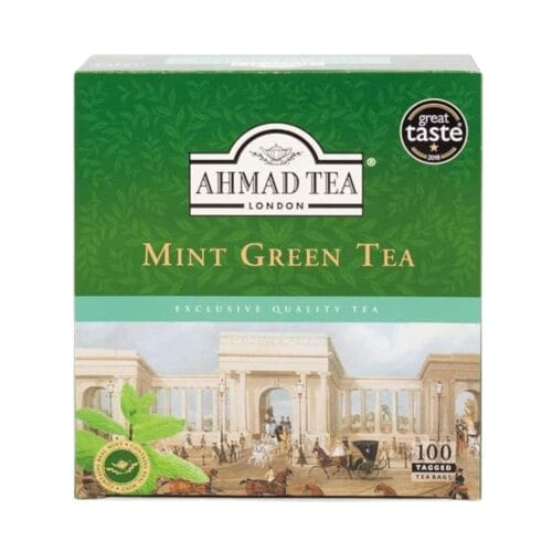 AHMAD TB GREEN MINT TAGG 128TB