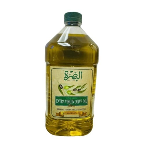 AL BASRA Canola - Extra Virgin Olive Oil (3Lt)