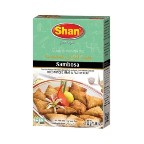 SHAN Arabic Sambosa 50gm
