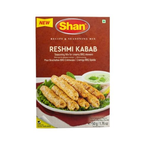 SHAN *BBQ Chick Reshmi 50g