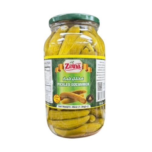 ZEINA FRESH PICKLED CUCUMBER 1300G