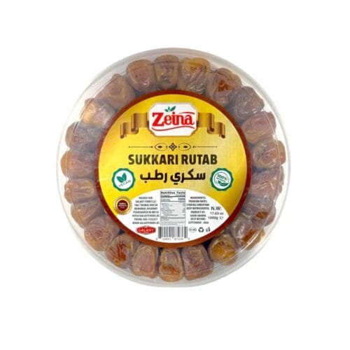 Zeina Sukkary Rutab 1000gr