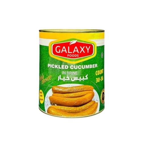 GALAXY PICKLED CUCUMBER (30-36) 3kg