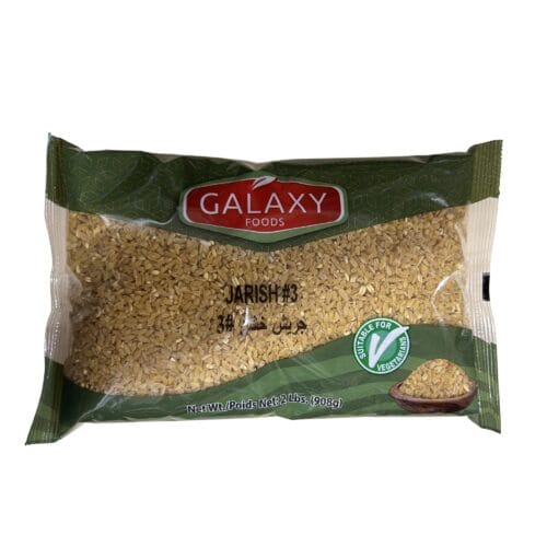 GALAXY JARISH #3 2LB
