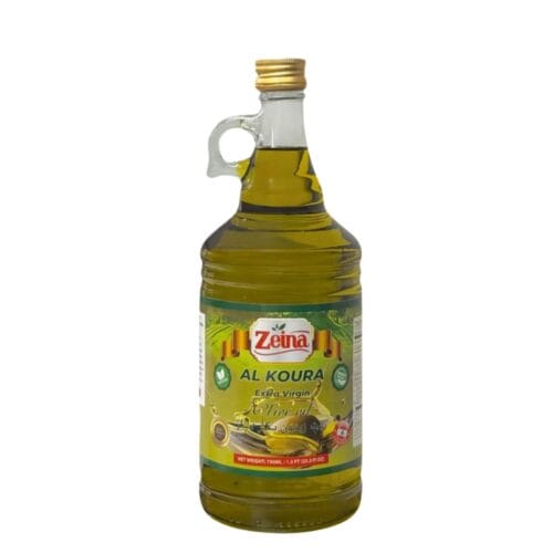 ZEINA EXTRA VIRGIN OLIVE OIL KOURA 750 ML