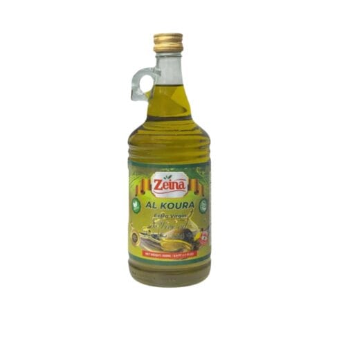 ZEINA EXTRA VIRGIN OLIVE OIL KOURA 500 ML