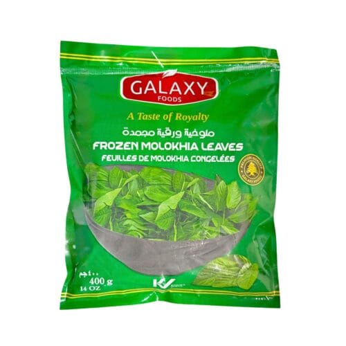 GALAXY MOLOKIA LEAVES 400GR