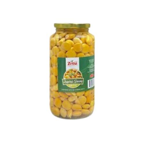 LUPINE BEANS JUMBO ZEINA 32OZ