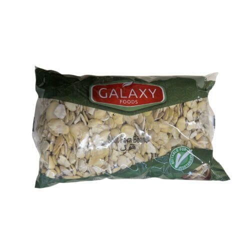 GALAXY SPLIT FAVA BEANS 2LB