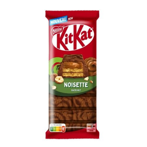Kit Kat Double Chocolate Bar 99gr