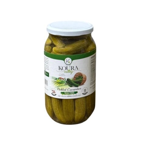 KOURA PICKLED CUCUMBER 1000GR