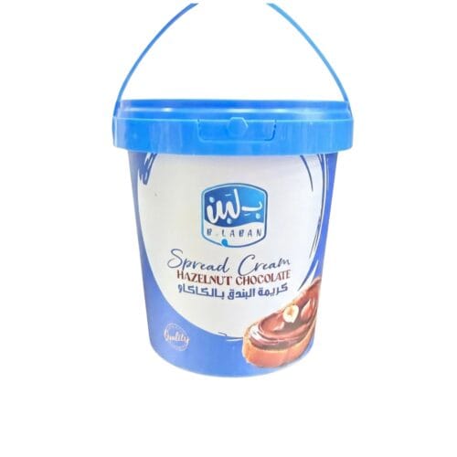 Bisco Laban Spread Cream Hazelnut Chocolate 900g