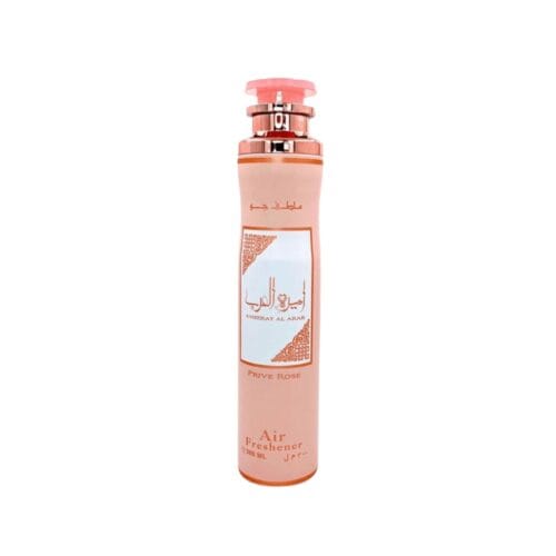 AMEERAT PRIVE ROSE AIR FRESHENER