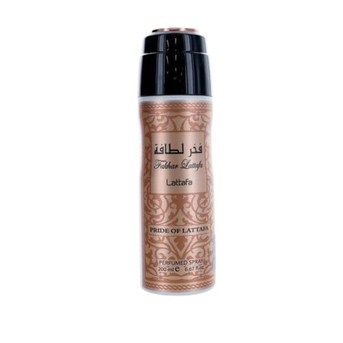 FAKHAR LATTAFA WOMAN BODY SPRAY