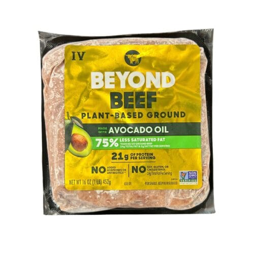 BEEF BEYOND GROUND 16OZ