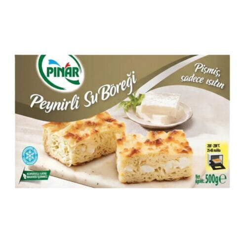 PINAR SU BOREGI 500GR