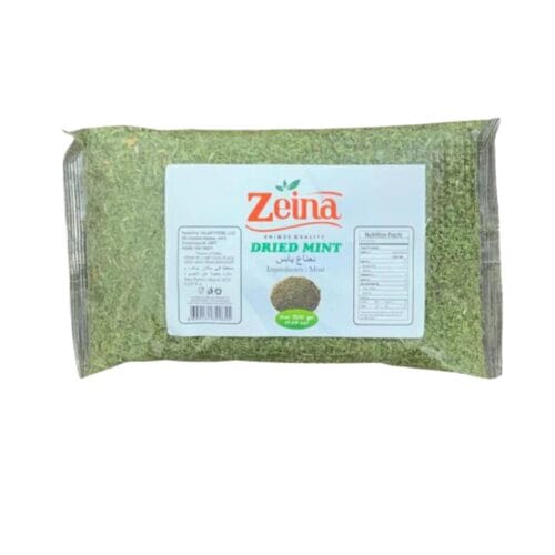 Zeina Dried Mint 200gr