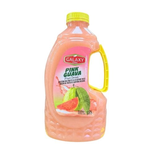 Galaxy Pink Guava Juice 2lt