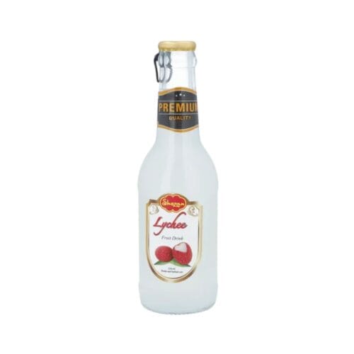 SHEZAN LYCHEE JUICE 250ml