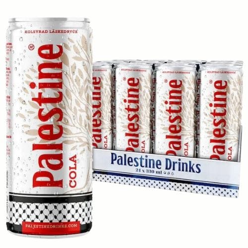 PALESTINE DRINKS 330 ML x24 PC
