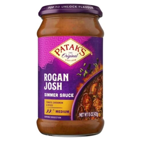 PTK SAUCE ROGANJOSH GL 15 OZ