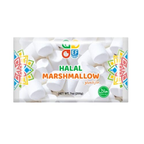 EF MARSHM ORIG HALAL 200G