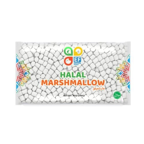 EF MARSHMALLOW MINI HALAL 200G