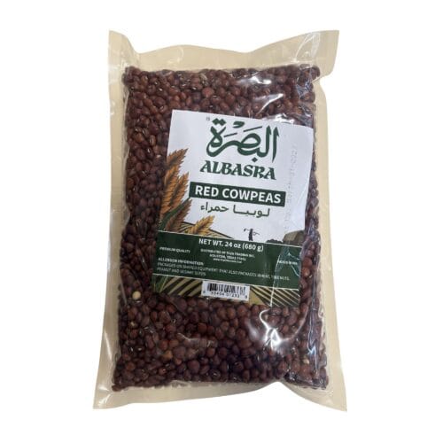 ALBASRA RED COWPEAS 680G