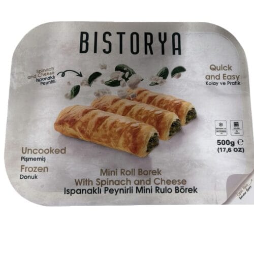 SWEET BEGGY FLAT BREAD WITH POTATOES 320G