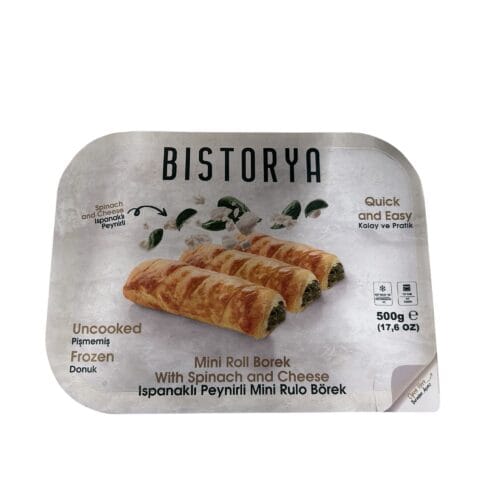 SWEET BEGGY FLAT BREAD WITH POTATOES 320G