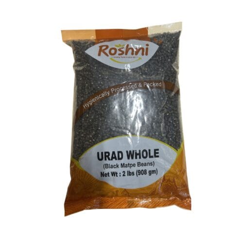 ROSHNI URAD WHOLE (2lb)