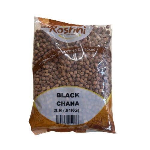 ROSHNI BLACK CHANA (KALA CHANA) (2lb)