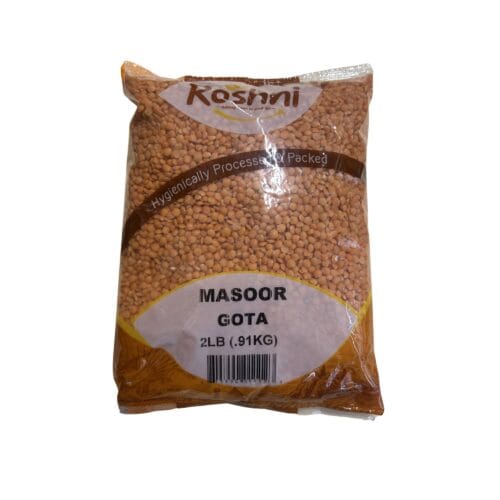ROSHNI MASOOR GOTA (2lb)