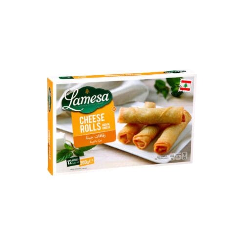 LAMESA CHEESE ROLLS 300G