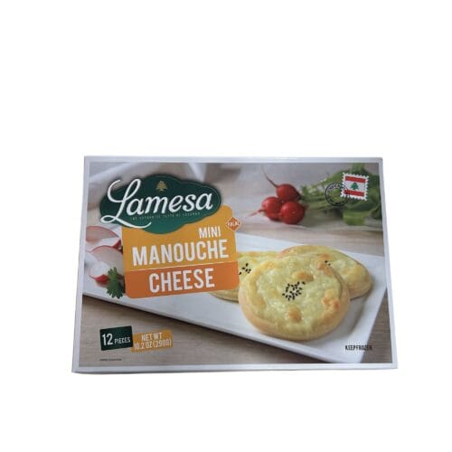 LMESA MIINI CHEESE 290G