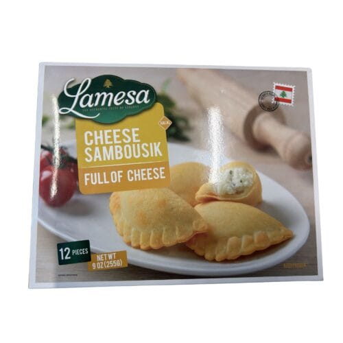 LAMESA CHEESE SAMBOUSIK 25G
