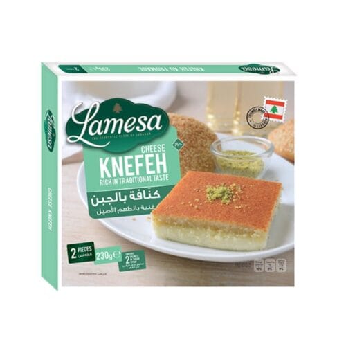LAMESA CHEESE KNEFEH 230G
