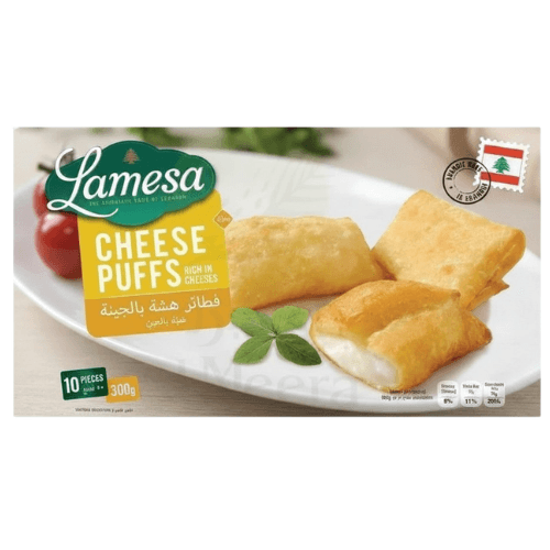 LAMESA CHEESE PUFFS 300G
