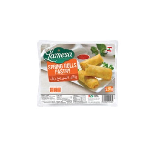 LAMESA SPRING ROLLS 220G