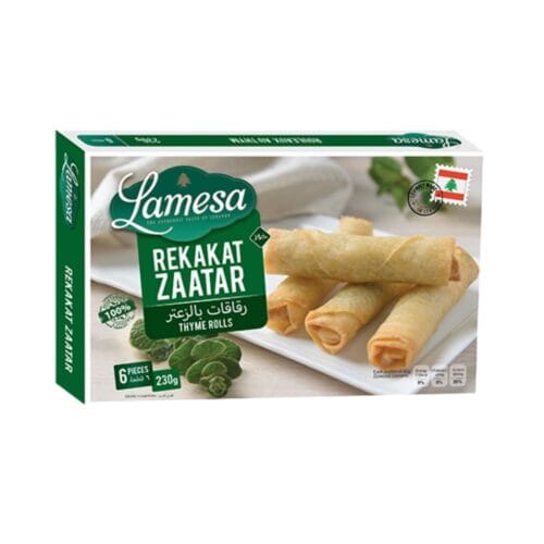 LAMESA ZAATAR REKAKAT 230G