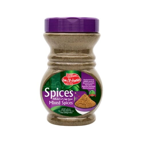 MIXED SPICES 225GR