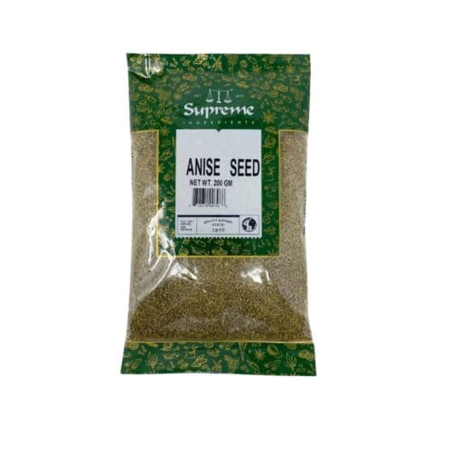 ANISE SEEDS 200GR