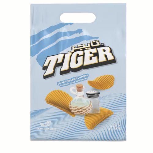 TIGER VINEGR & SALT FMLY PK