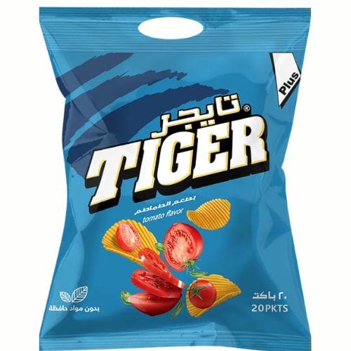 TIGER TOMATO FMLY PK