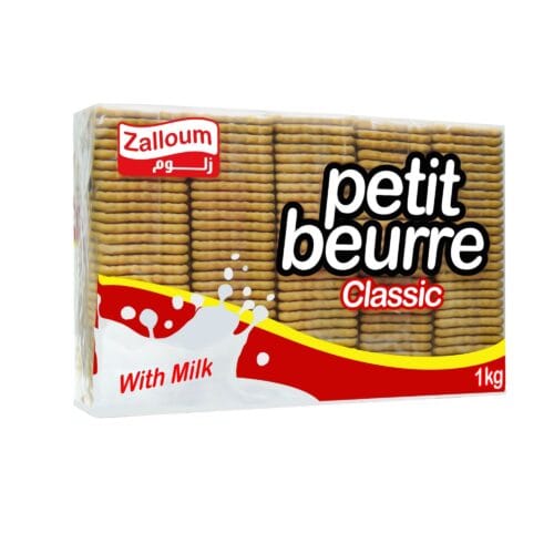 ZA Cookie Petit Beurre 1000g
