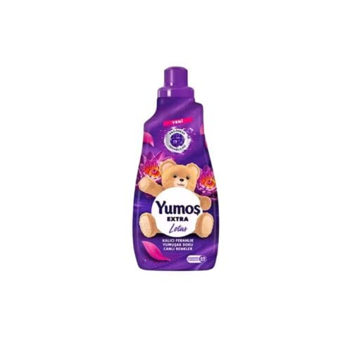 YUMOS EXTRA SOFTENER LOTUS 1440ML