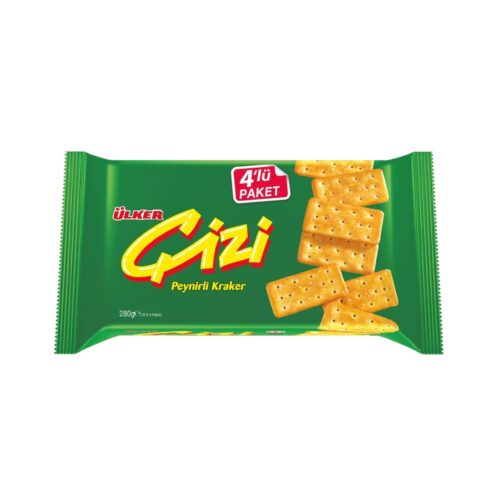 Ulker Cizi Crackers 280g