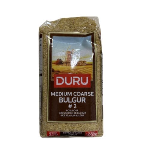 DURU #2 MEDIUM BULGUR 1000G