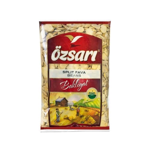 OZSARI SP. FAVA BEAN 1000G