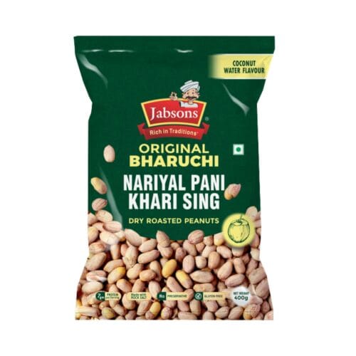 JABSON PEANUT KHARI 400G